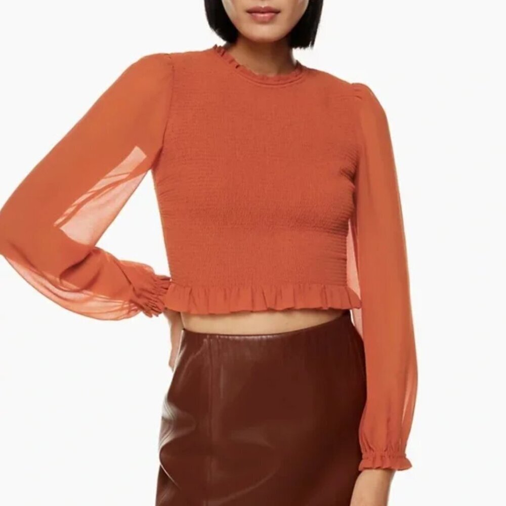 Wilfred Tempest Top